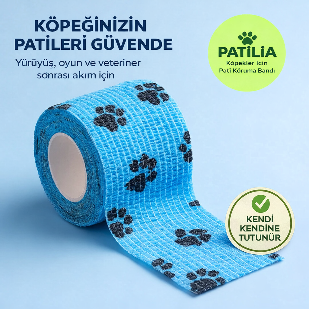 Patilia Pati Koruma Bandı