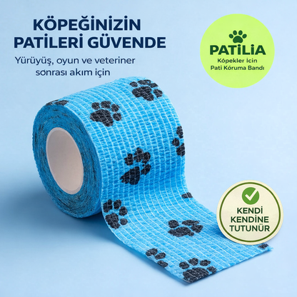 Patilia Pati Koruma Bandı