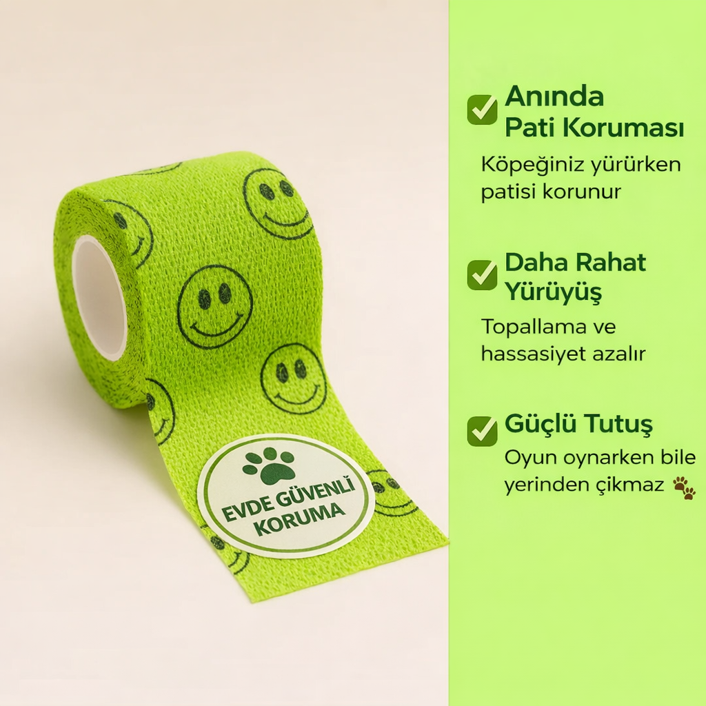 Patilia Pati Koruma Bandı